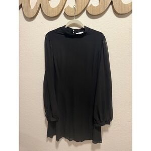 RIHOAS Black dress Size XL